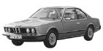 BMW E24 U2131 Fault Code