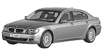 BMW E66 U2131 Fault Code